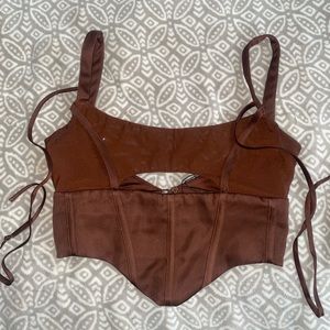 Mistress Rocks ‘Boldness’ Corset